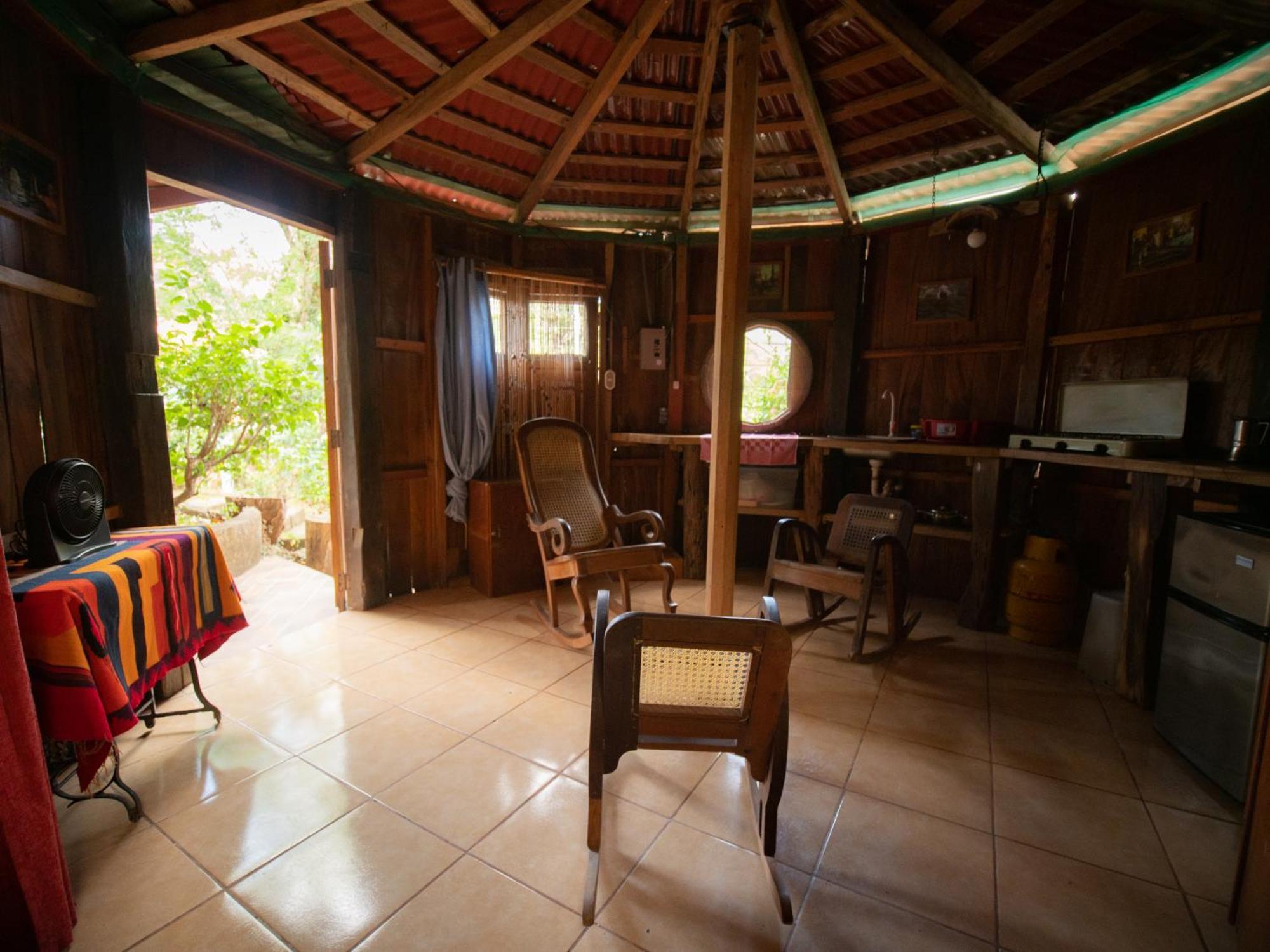 1 Bedroom Cabin, 3 Blocks From Beach And Center Of San Juan San Juan del Sur Exterior photo