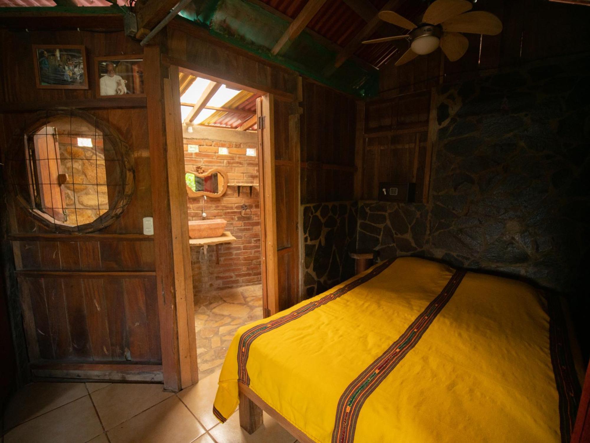 1 Bedroom Cabin, 3 Blocks From Beach And Center Of San Juan San Juan del Sur Exterior photo