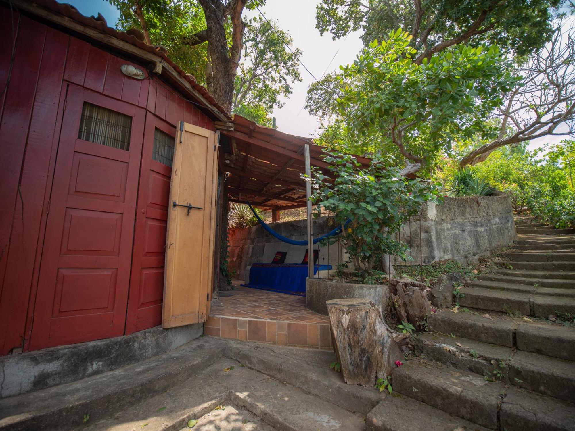 1 Bedroom Cabin, 3 Blocks From Beach And Center Of San Juan San Juan del Sur Exterior photo