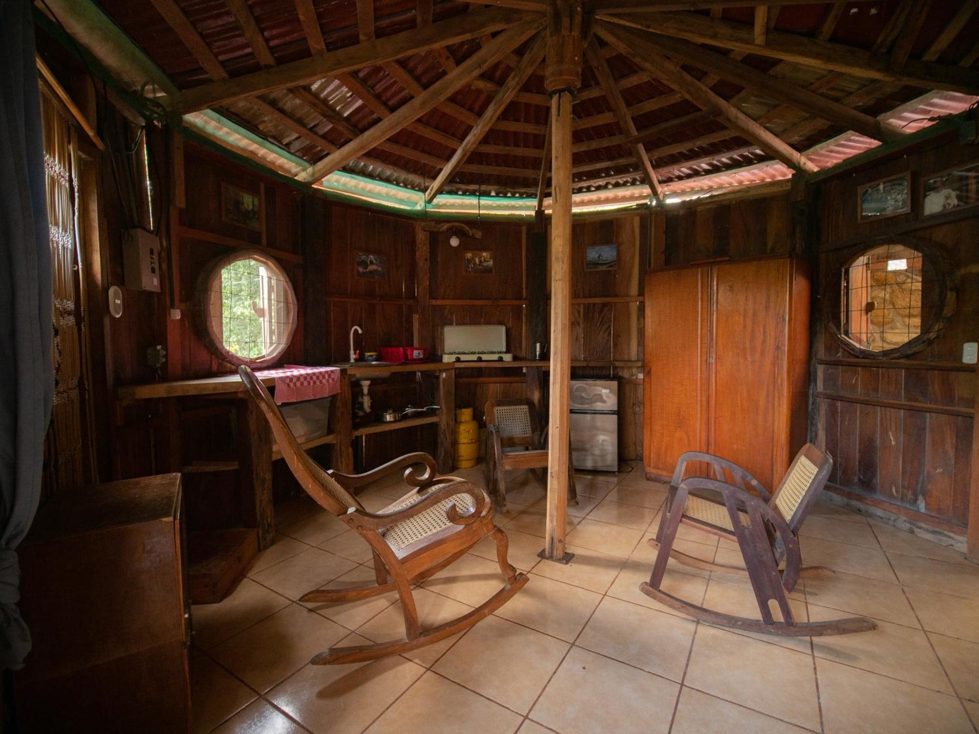1 Bedroom Cabin, 3 Blocks From Beach And Center Of San Juan San Juan del Sur Exterior photo