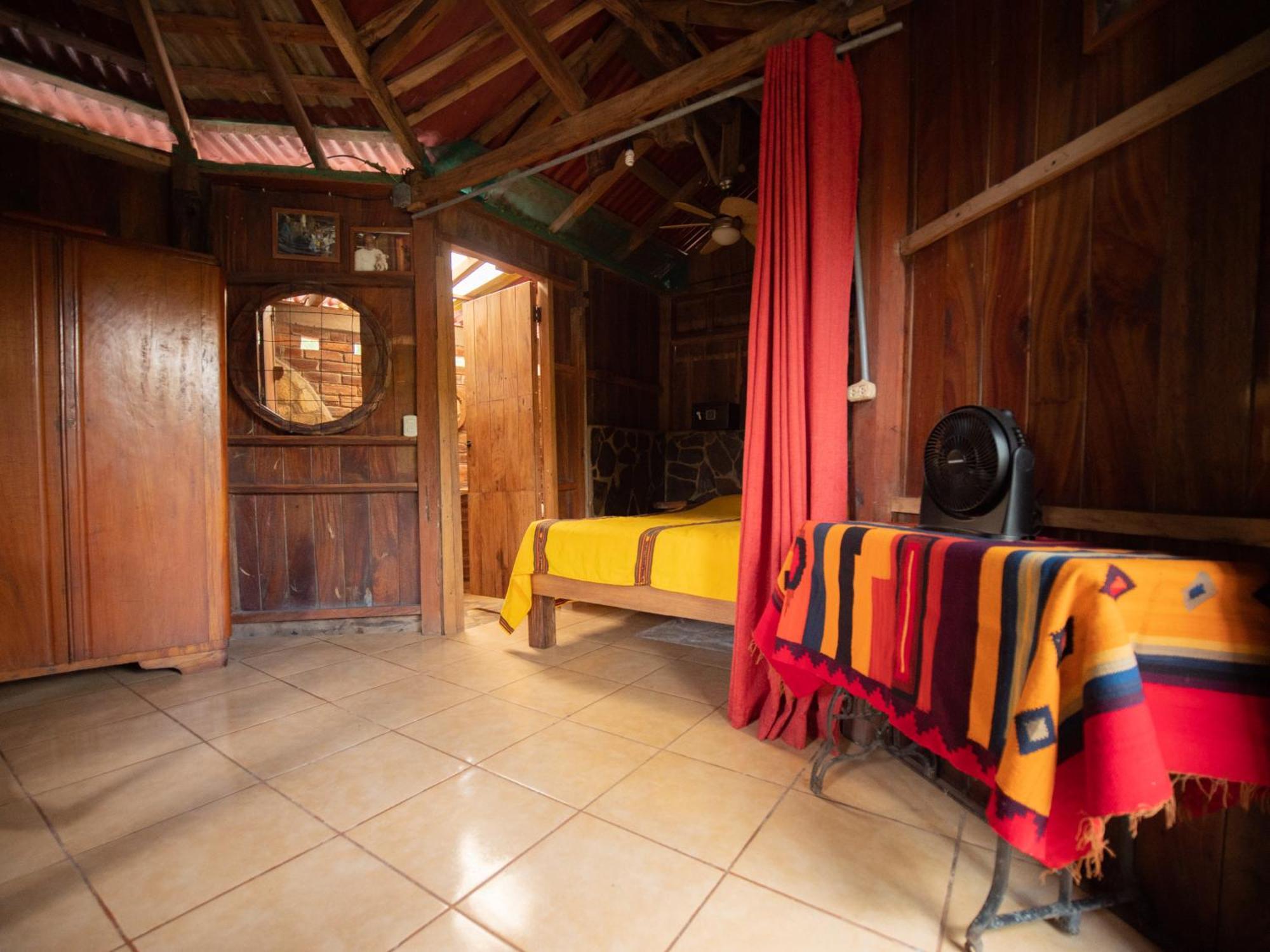 1 Bedroom Cabin, 3 Blocks From Beach And Center Of San Juan San Juan del Sur Exterior photo